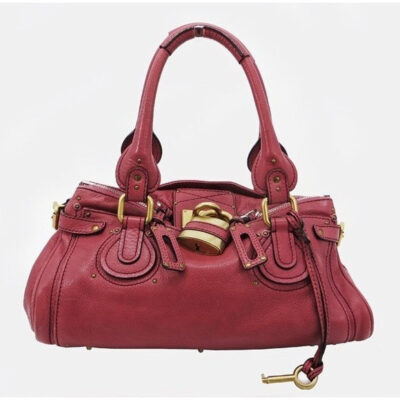 Chloe Paddington Shoulder Bag